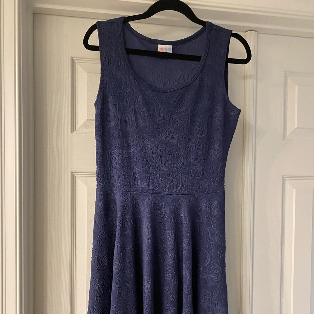 Altered LLR Nicole Dress | size M | LuLaRoe
